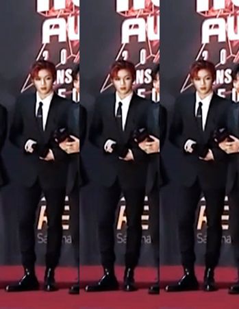 강다니엘 뒷짐진 자세.jpgif | 인스티즈