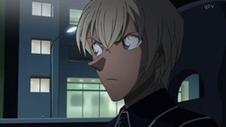 명탐정코난 아카이 슈이치 (이상윤) vs 아무로 토오루 (안기준) 더 잘생긴 캐릭터는? | 인스티즈