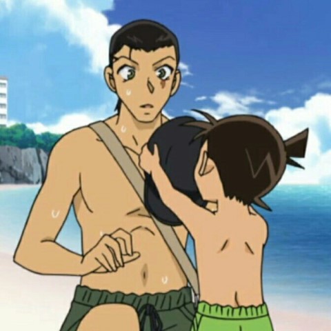 명탐정코난 아카이 슈이치 (이상윤) vs 아무로 토오루 (안기준) 더 잘생긴 캐릭터는? | 인스티즈