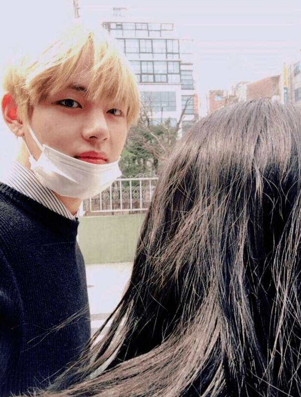 방탄소년단 멤버 뷔 열애설.jpg | 인스티즈