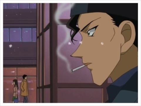 명탐정코난 아카이 슈이치 (이상윤) vs 아무로 토오루 (안기준) 더 잘생긴 캐릭터는? | 인스티즈