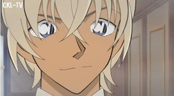 명탐정코난 아카이 슈이치 (이상윤) vs 아무로 토오루 (안기준) 더 잘생긴 캐릭터는? | 인스티즈