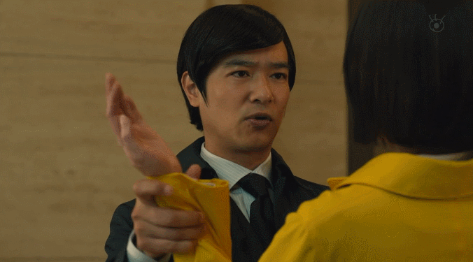 일드 리갈하이 여주 성격 설정.gif | 인스티즈