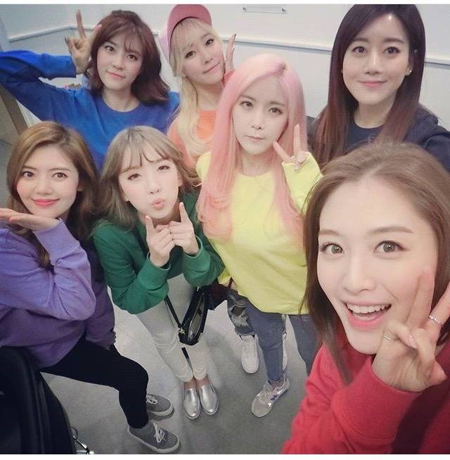 레인보우 | 인스티즈