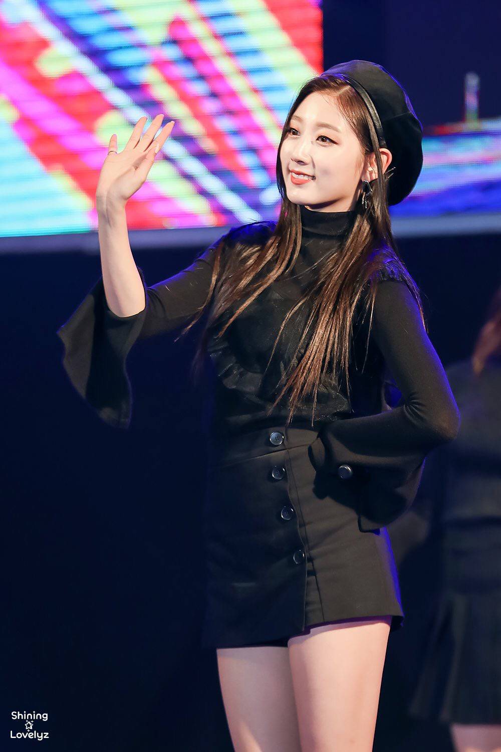 [러블리즈] 오늘 생일파티에 갈 예정이라 예인이 | 인스티즈