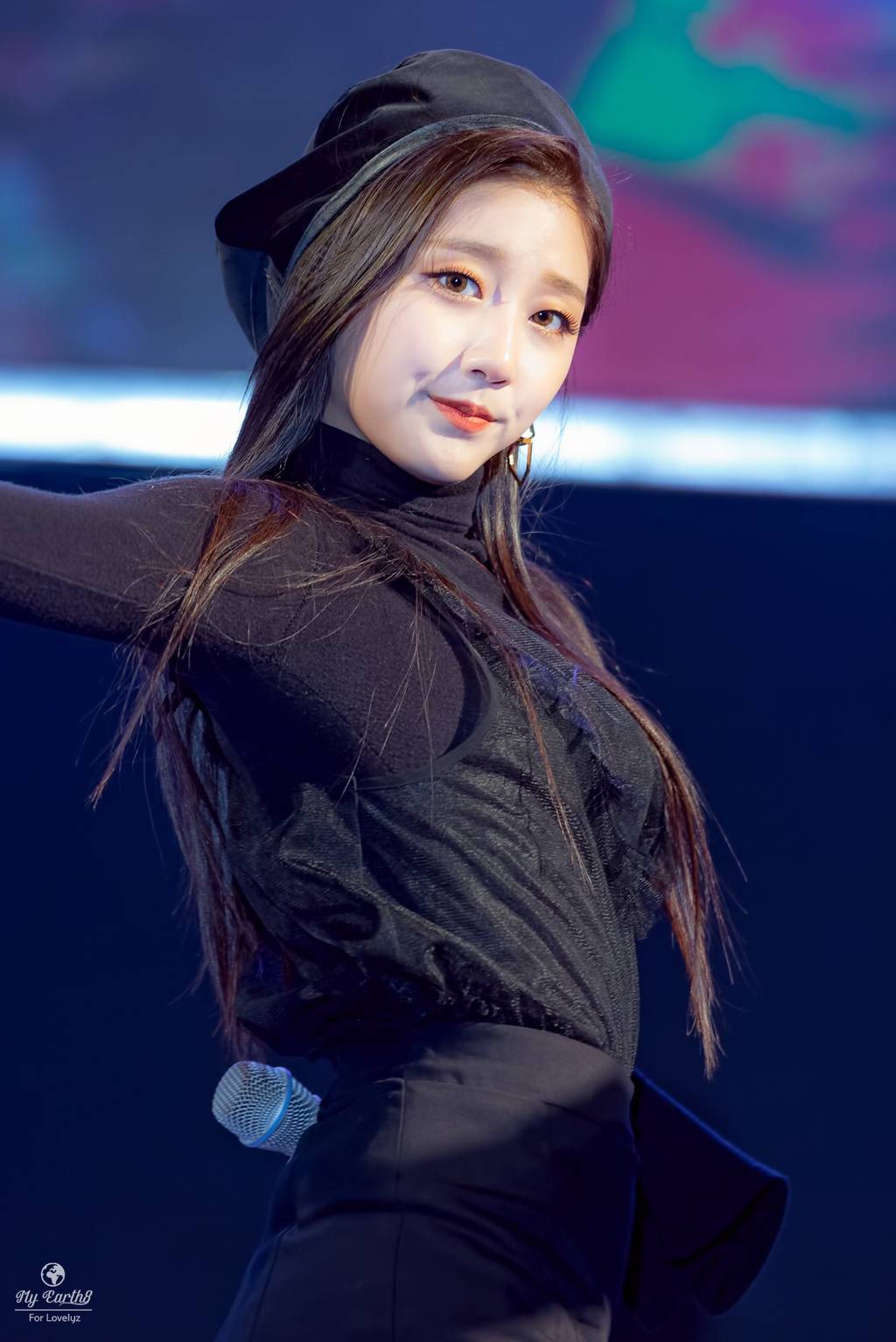 [러블리즈] 오늘 생일파티에 갈 예정이라 예인이 | 인스티즈