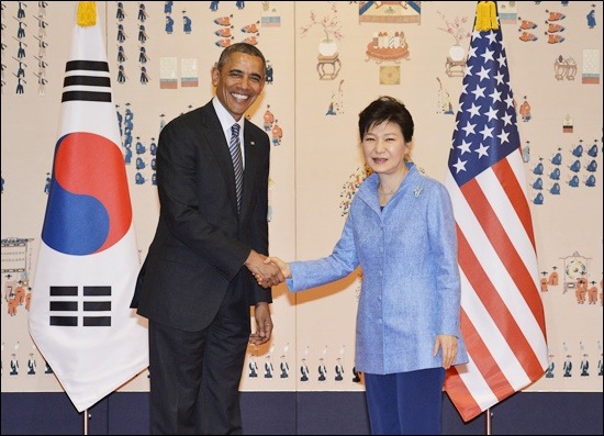 문민정부 이후 항상 성향이 반대였던 미국-한국 대통령.jpg | 인스티즈