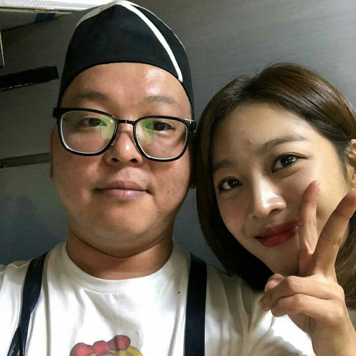 홍탁집 인스타에 올라온 조보아 - 인스티즈(instiz) 이슈 카테고리