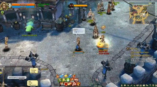 제작진도 놀랄정도의 자유도를 자랑하는 게임류 甲 | 인스티즈