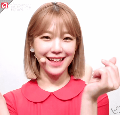 프로미스나인 하트.gif | 인스티즈