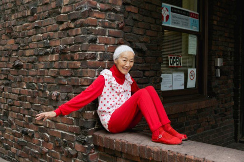 할아버지 할머니들의 스트릿 패션 | 인스티즈
