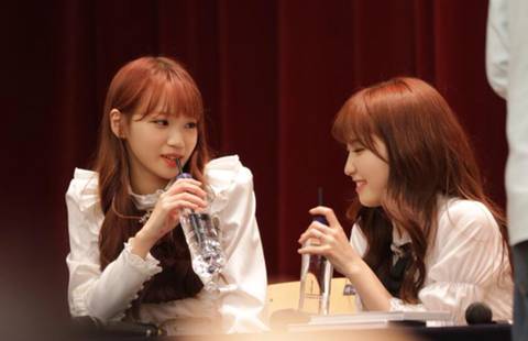 아이즈원) 화요일 아침에는 쌈빵하게 | 인스티즈