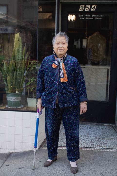 할아버지 할머니들의 스트릿 패션 | 인스티즈