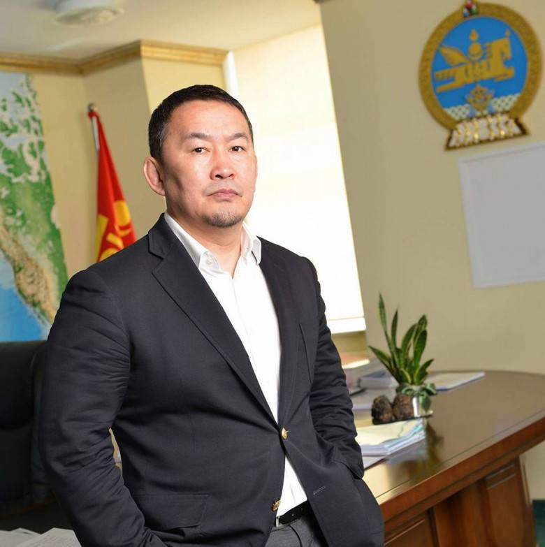 몽골의 대통령.jpg | 인스티즈