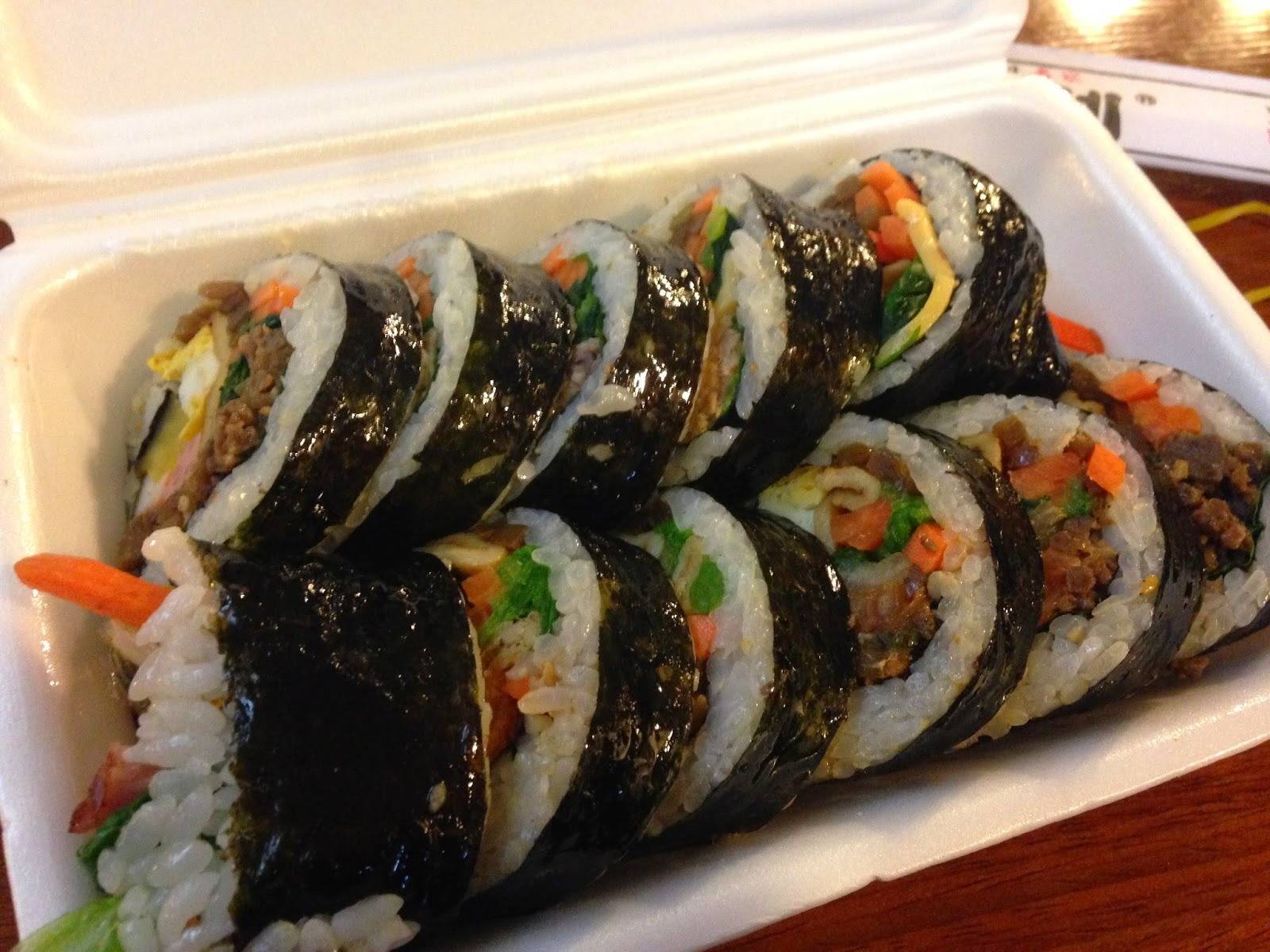 언제 먹어도 맛있는 김밥 | 인스티즈