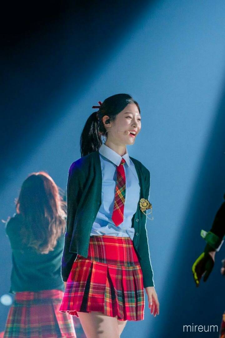 하루한번 정채연 | 인스티즈