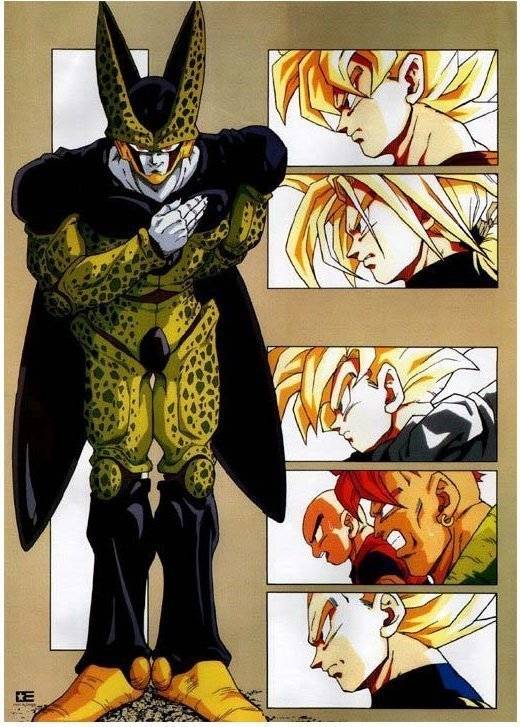 드래곤볼에서 가장 재미있었던 에피소드는?.jpg | 인스티즈