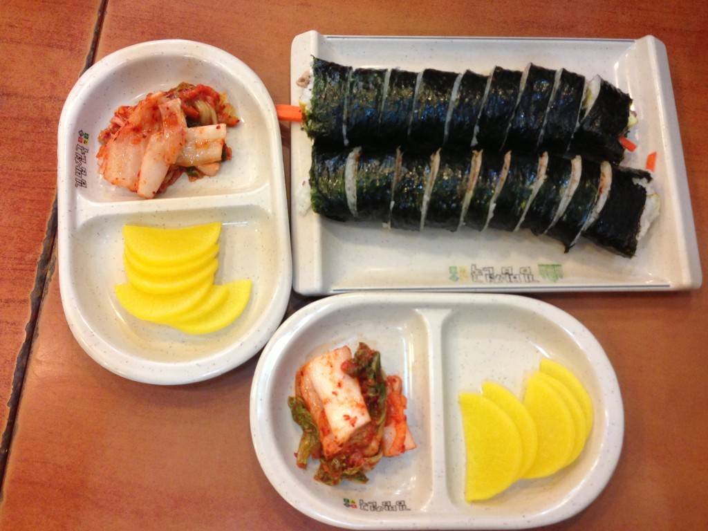 언제 먹어도 맛있는 김밥 | 인스티즈