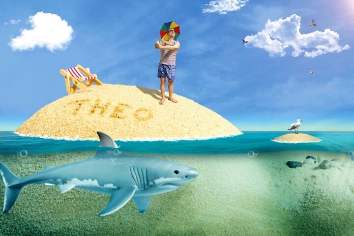 아내의 임신 소식을 알리는 포토그래퍼 남편의 특별한 방법 | 인스티즈