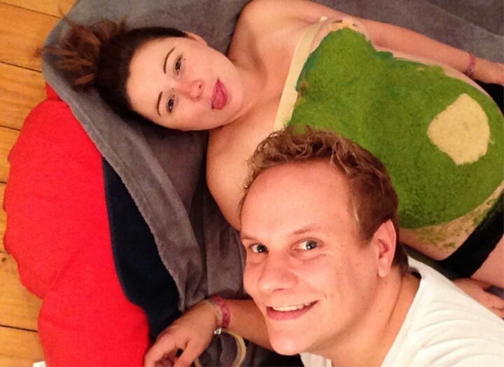 아내의 임신 소식을 알리는 포토그래퍼 남편의 특별한 방법 | 인스티즈