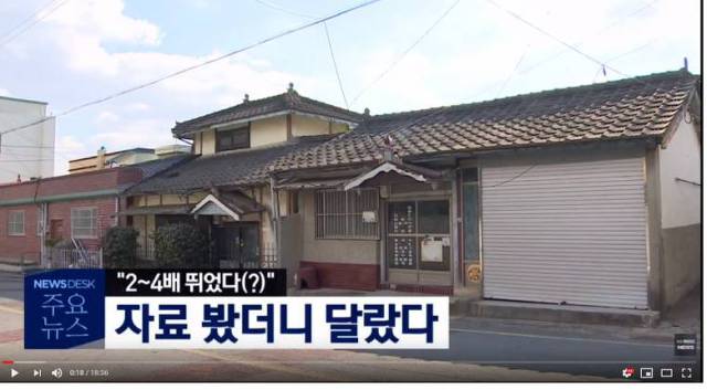 목포MBC 손혜원 논란 SBS 팩트체크 보도 | 인스티즈