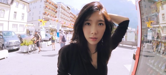 소녀시대 태연, 유튜브 '탱구TV' 개설… 유럽 여행기로 팬들과 소통 | 인스티즈