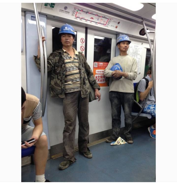 중국 지하철 근황.jpg | 인스티즈