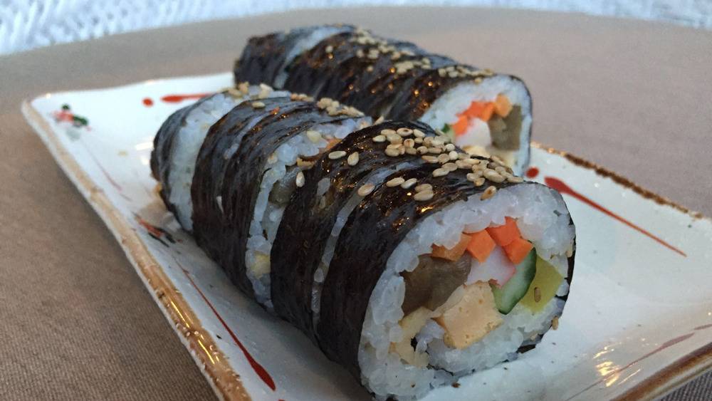 언제 먹어도 맛있는 김밥 | 인스티즈