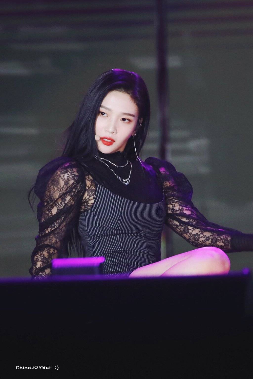 조이 누나 의상 넘무 좋코 | 인스티즈