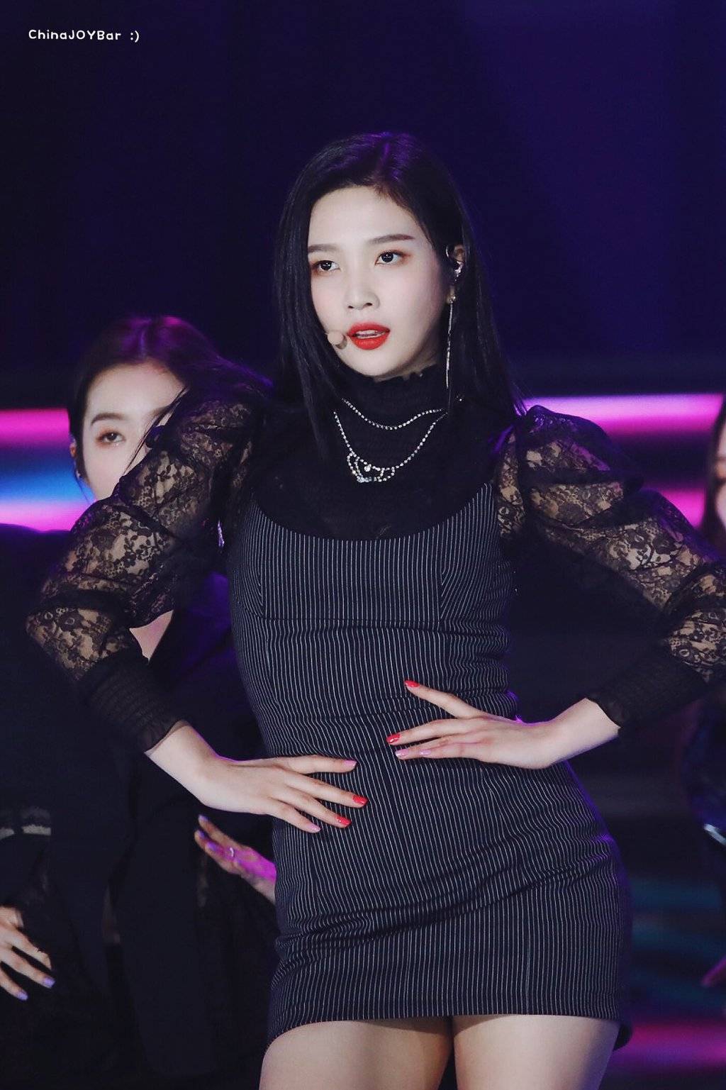 조이 누나 의상 넘무 좋코 | 인스티즈