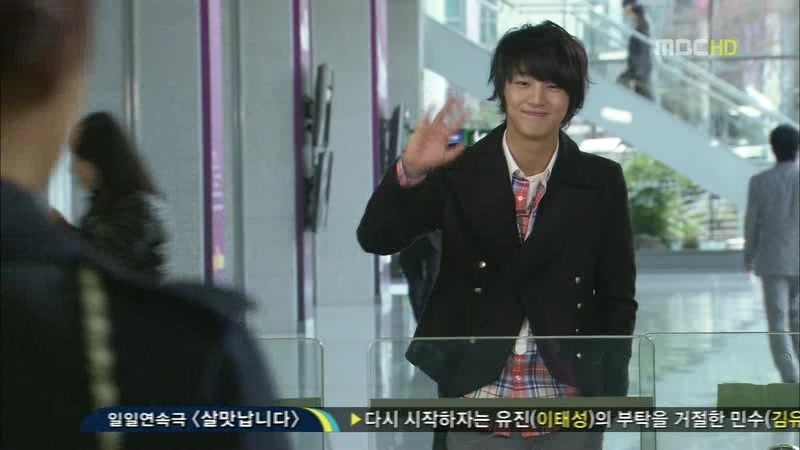 [지붕킥] 떠나는 세경 가족 (마지막회) | 인스티즈