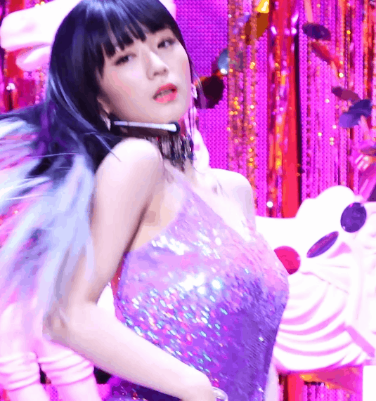 진지 할때는 정말 이쁜 아이돌.jpgif | 인스티즈