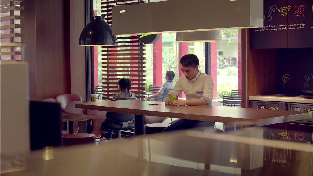 대만 Mc cafe 광고 | 인스티즈