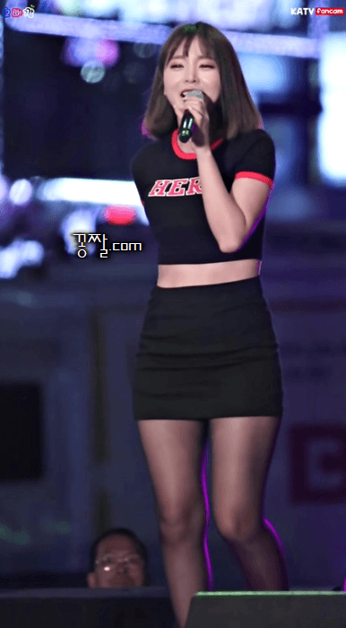 검스신은 홍진영.gif | 인스티즈