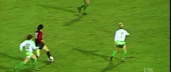 한국인 유럽리거 중거리 골 모음...gif (데이터 주의) | 인스티즈