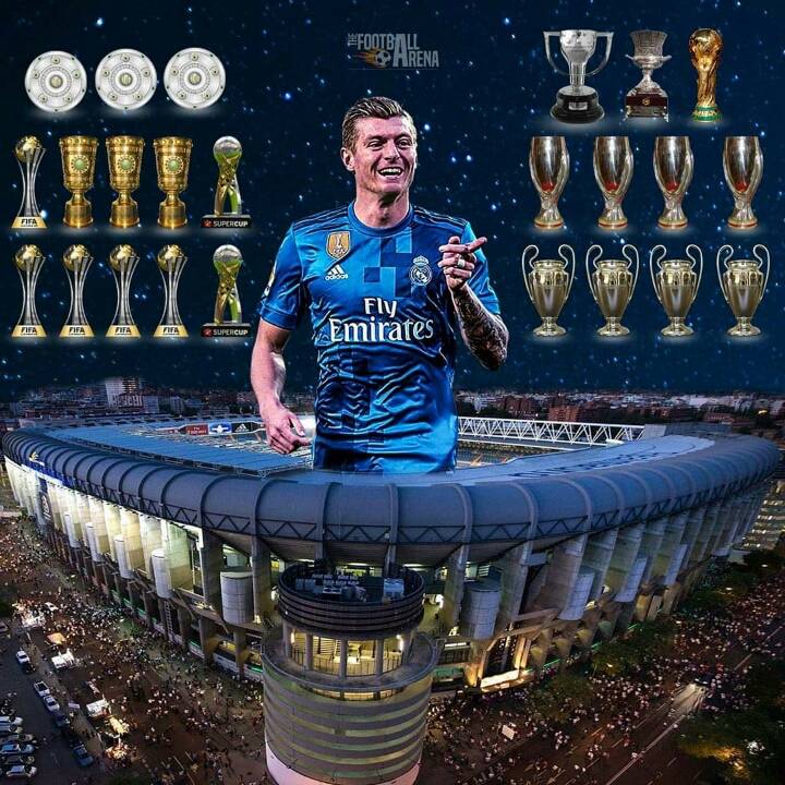 토니 크로스 커리어 | 인스티즈