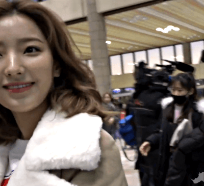 일본으로 출국하는 프로미스나인 | 인스티즈