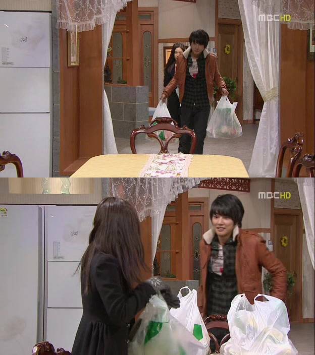 [지붕킥] 세경 때문에(?) 일이 자꾸 꼬이는 보석 | 인스티즈