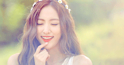 베스티 해령 레전드.gif | 인스티즈