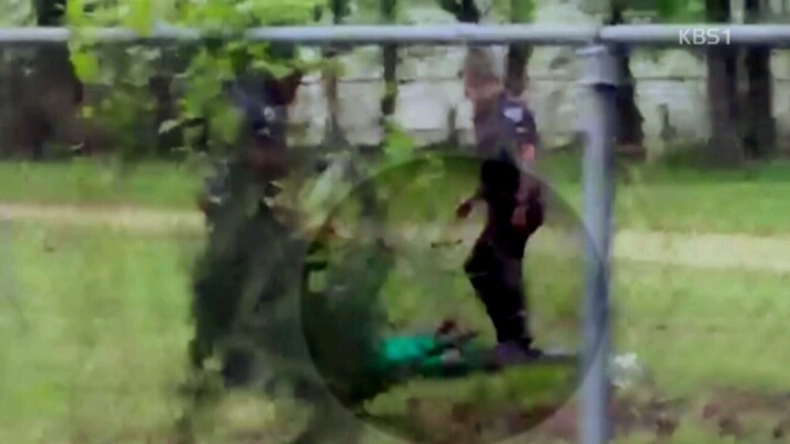 도망가는 흑인의 등을 쏘고 거짓말을 한 백인 경찰 | 인스티즈