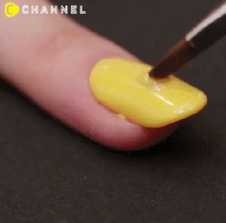 네일아트 맥도날드 세트 | 인스티즈