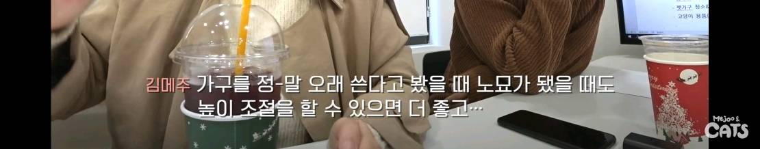 고양이와 함께 쓰는 가구 프로젝트에 들어간 일룸 | 인스티즈