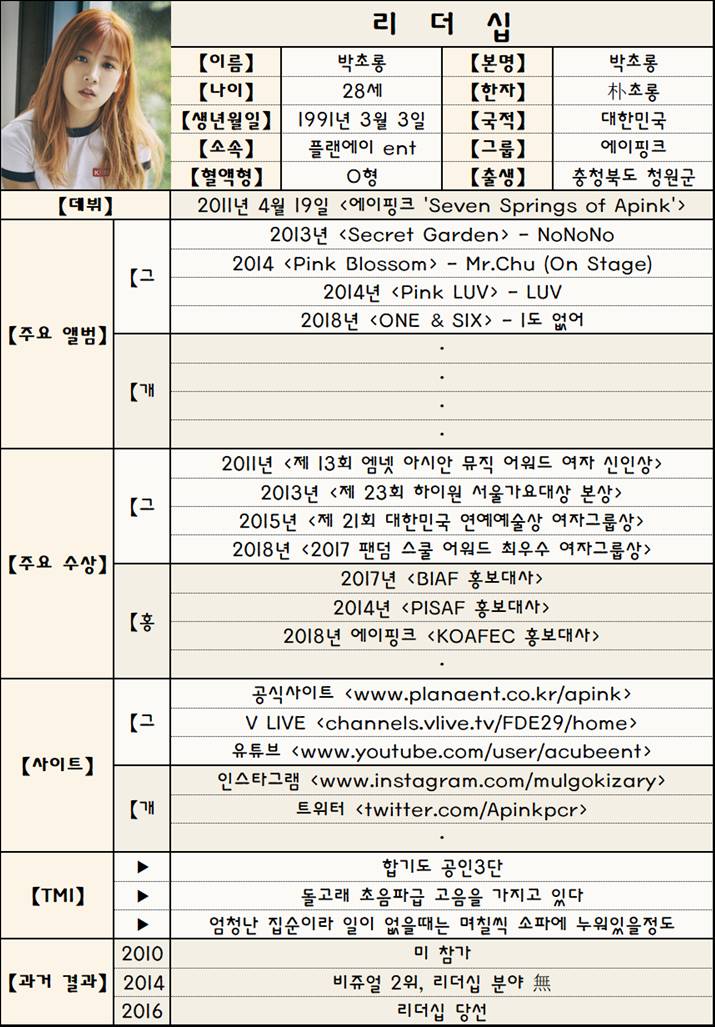 [이벤트] [이벤트] 2018 걸그룹 국가대표 선발 최종 8인 | 인스티즈