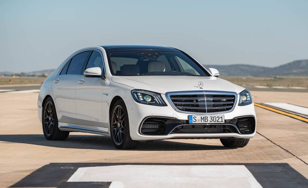 2018 메르세데스 벤츠 S 클라스 페이스리프트 [데이터호우주의] | 인스티즈