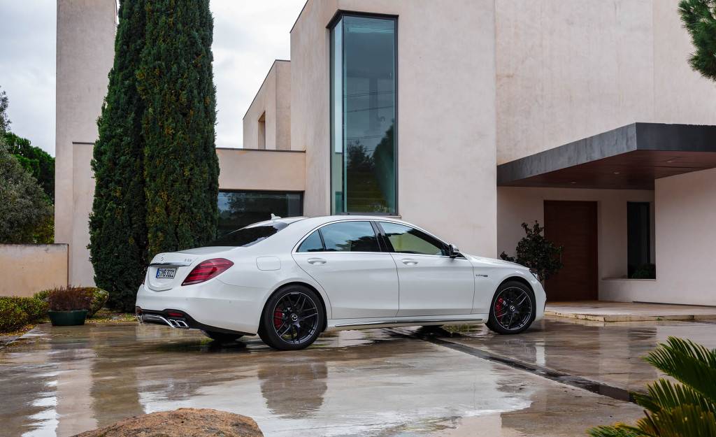 2018 메르세데스 벤츠 S 클라스 페이스리프트 [데이터호우주의] | 인스티즈