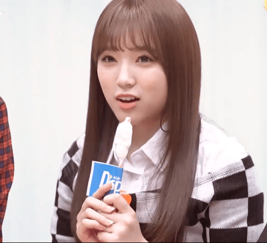 아이즈원) 나코 짱귀 in 할로윈 브이앱 | 인스티즈