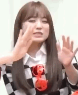 아이즈원) 나코 짱귀 in 할로윈 브이앱 | 인스티즈