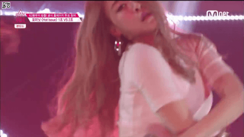 프로듀스 무대 중 가장 섹시했던 장면 | 인스티즈