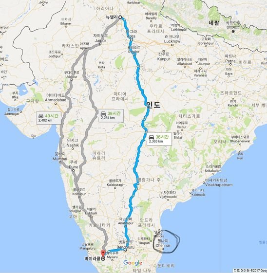 투표를 위해 1740km를 날아온 한국승려 (feat.참목머) | 인스티즈