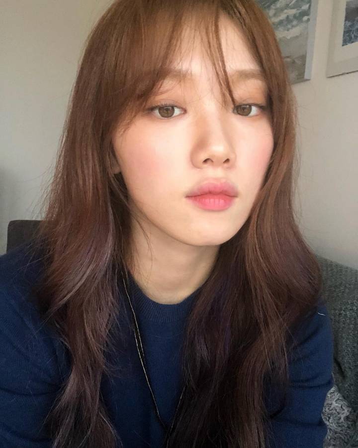 오늘자 이성경 인스타 업뎃 - 인스티즈(instiz) 이슈 카테고리